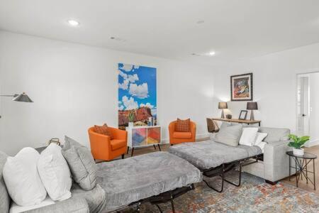 The O'Keeffe-2Nd Floor Boutique Hotel Suite Μπέντονβιλ Εξωτερικό φωτογραφία