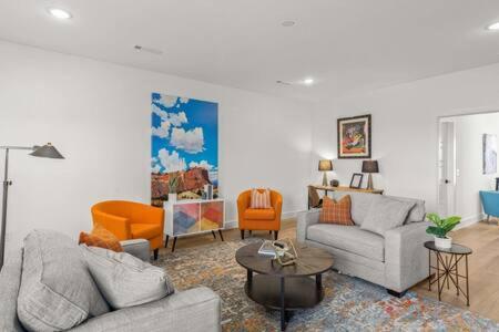 The O'Keeffe-2Nd Floor Boutique Hotel Suite Μπέντονβιλ Εξωτερικό φωτογραφία